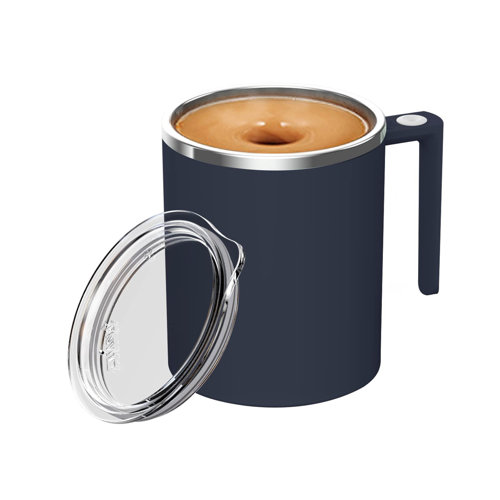 WSXE Self Stirring Mug, Automatic Stirring Coffee Mug Electric